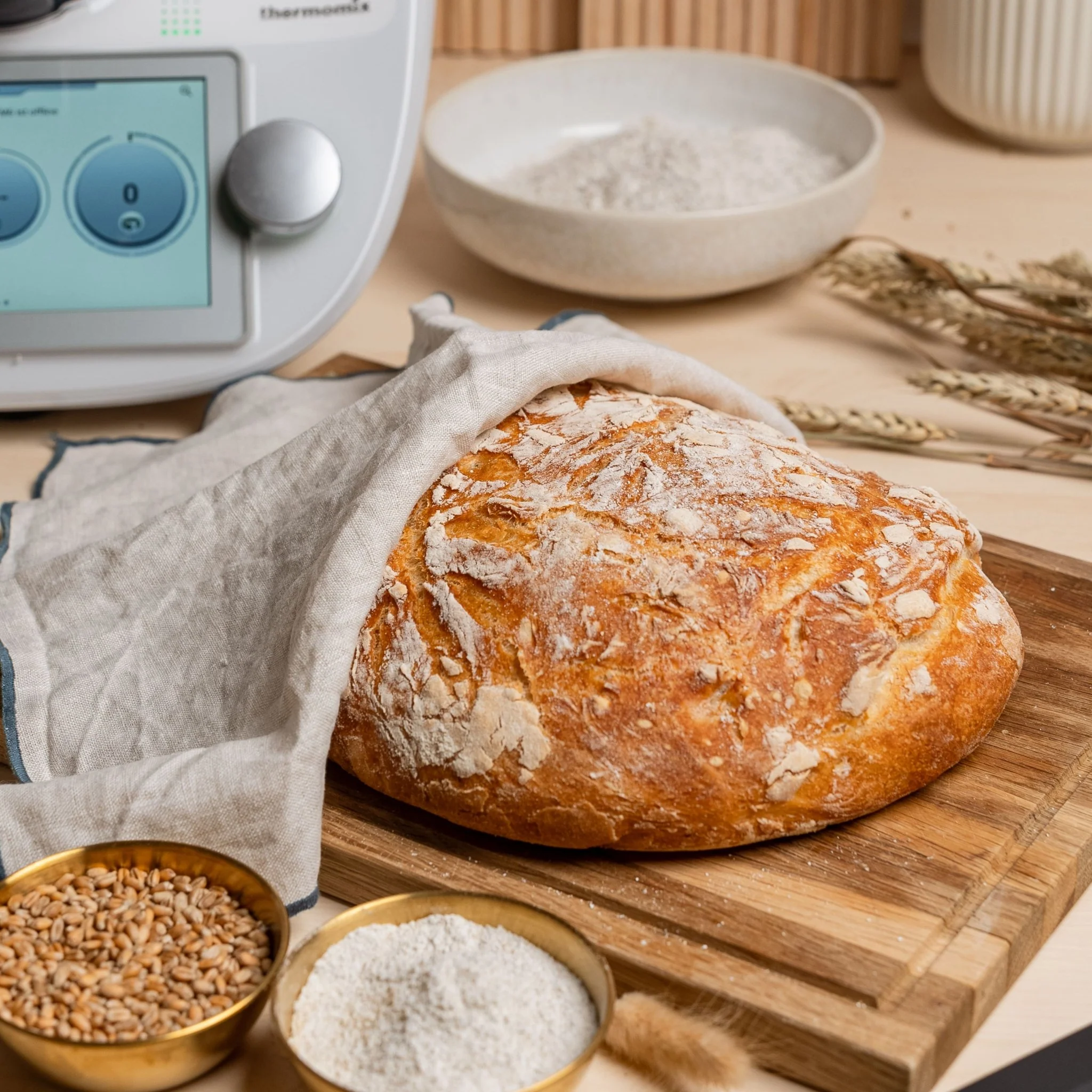 WunderStyler® Classic | Bäckermesser mit Holzgriff - Image 6