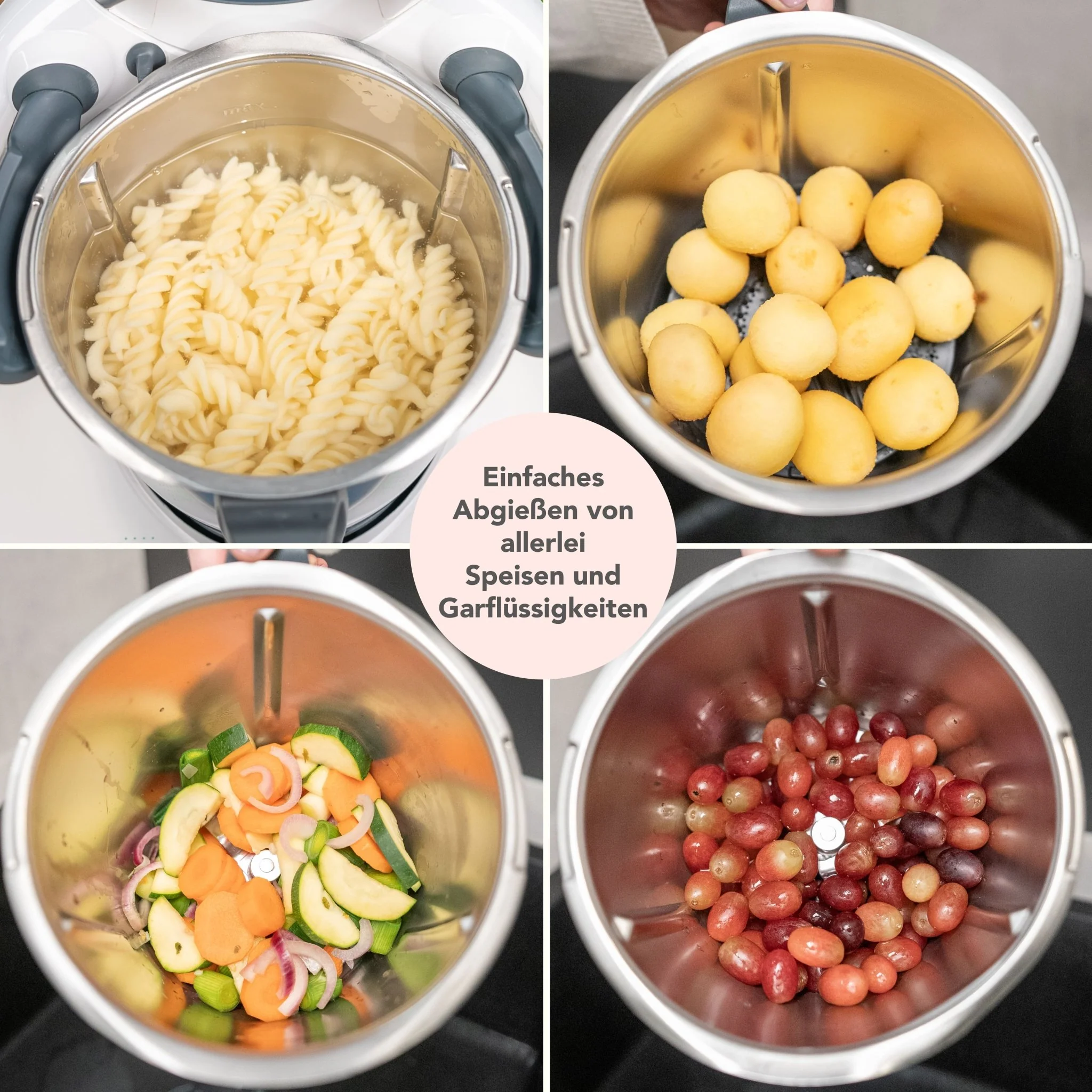 WunderWave® | Ausgusssieb für Thermomix - Image 4