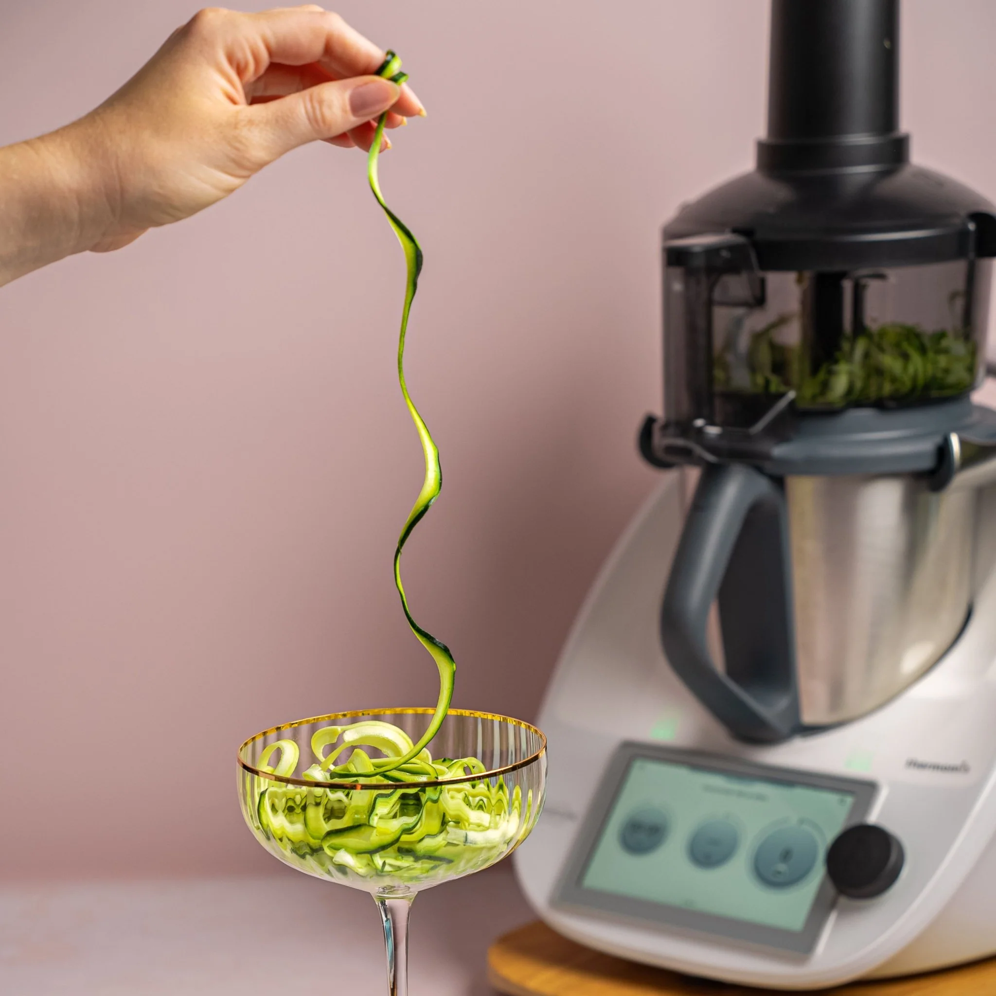 [Erweiterung] WunderZoodler® | Spiralschneider für WunderSlicer - Image 10