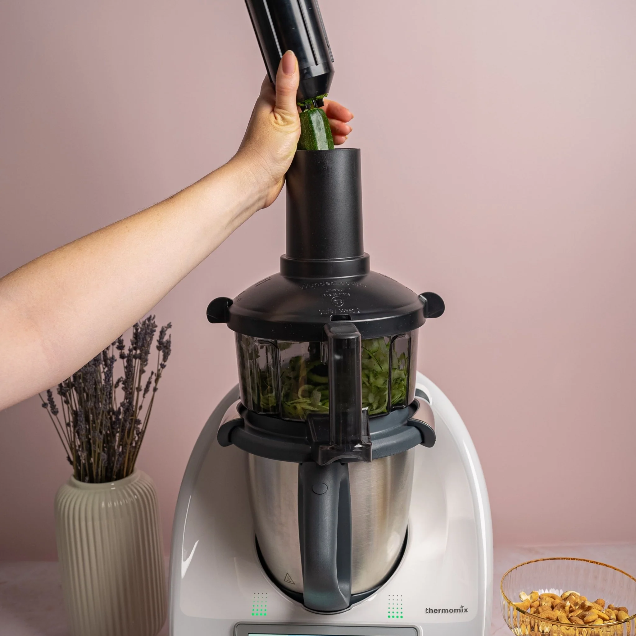 [Erweiterung] WunderZoodler® | Spiralschneider für WunderSlicer - Image 5