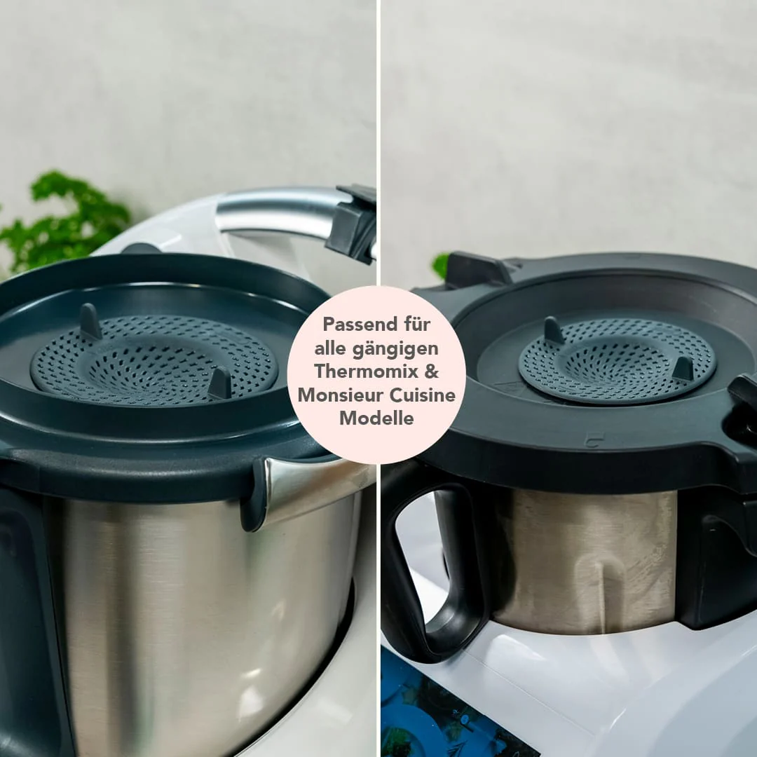WUUFO®  | Spritzschutz für Thermomix & Monsieur Cuisine - Image 3