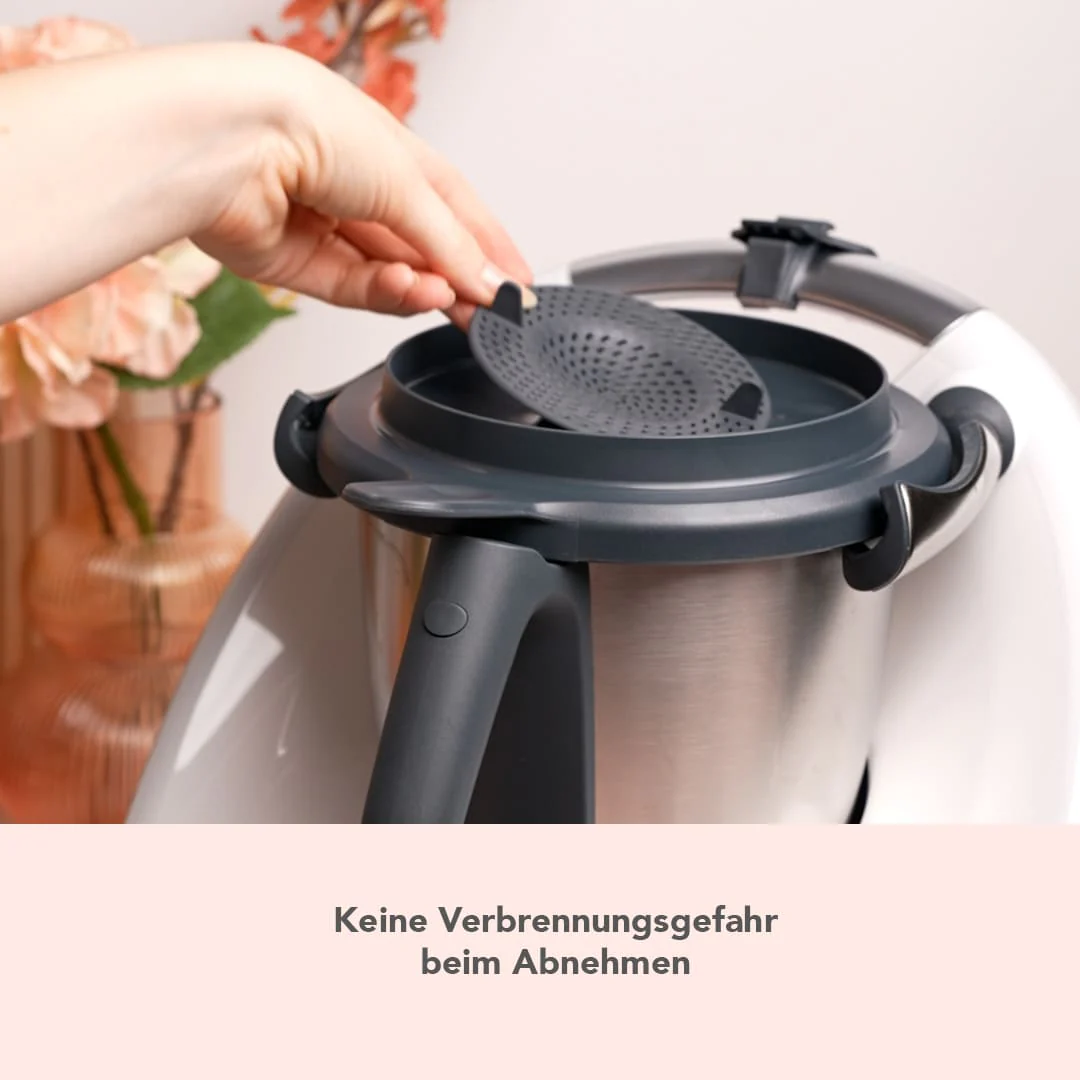 WUUFO®  | Spritzschutz für Thermomix & Monsieur Cuisine - Image 5