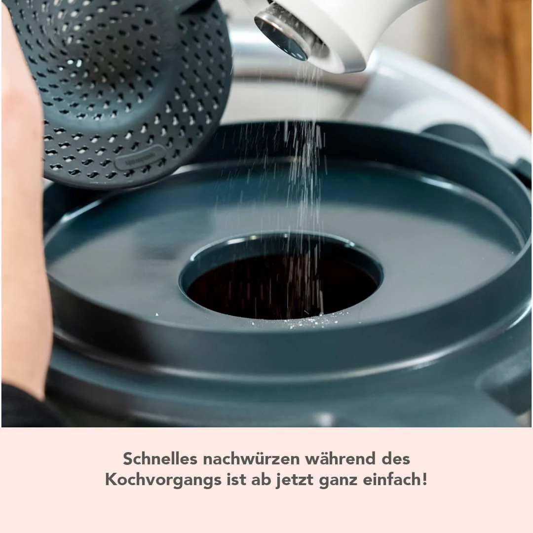WUUFO®  | Spritzschutz für Thermomix & Monsieur Cuisine - Image 6
