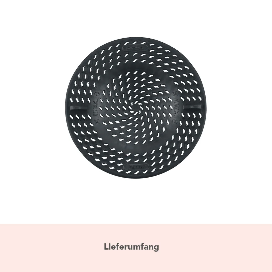 WUUFO®  | Spritzschutz für Thermomix & Monsieur Cuisine - Image 8