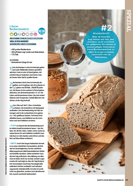 ZauberMix - Ausgabe 01/2026 - Image 13