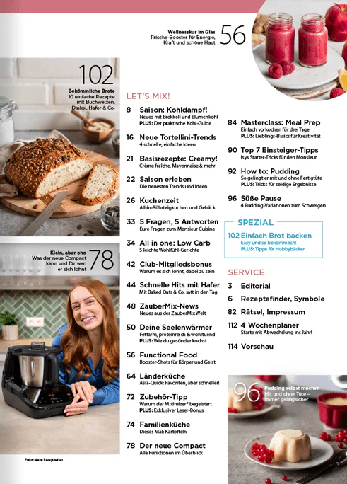 ZauberMix - Ausgabe 01/2026 - Image 3