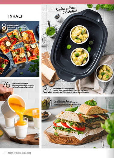 ZauberMix - Ausgabe 04/2025 - Image 2