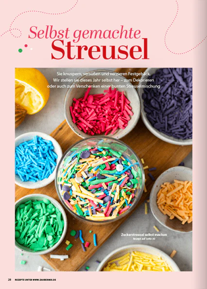 ZauberMix - Weihnachts-Spezial - Ausgabe 02/2025 - Image 3