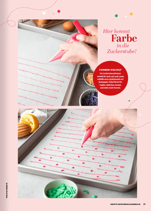 ZauberMix - Weihnachts-Spezial - Ausgabe 02/2025 - Image 4