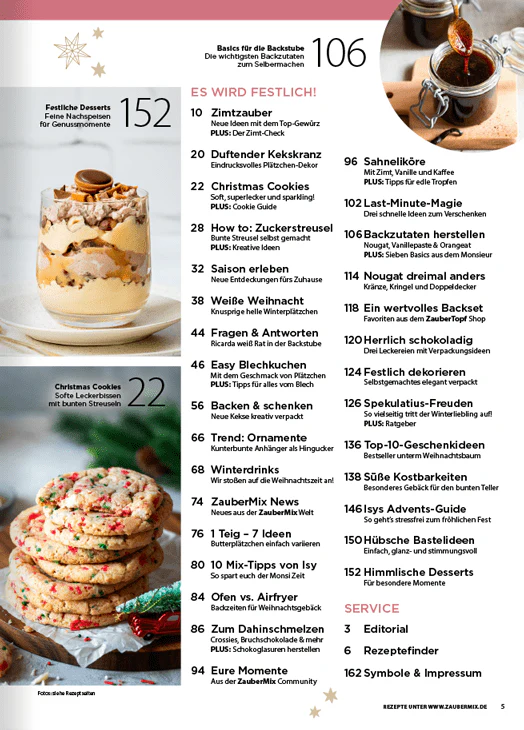 ZauberMix - Weihnachts-Spezial - Ausgabe 02/2025 - Image 8