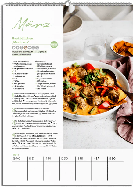 ZauberMix - Wochenkalender 2026 - Image 2