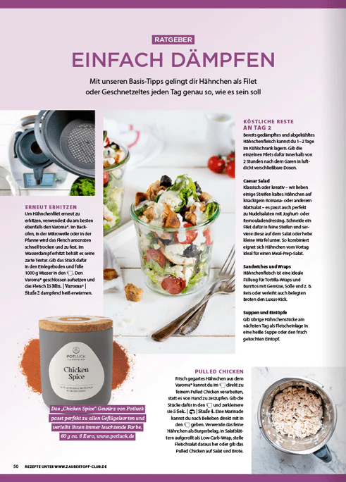 ZauberTopf "All in One" - Ausgabe 01/2026 - Image 6