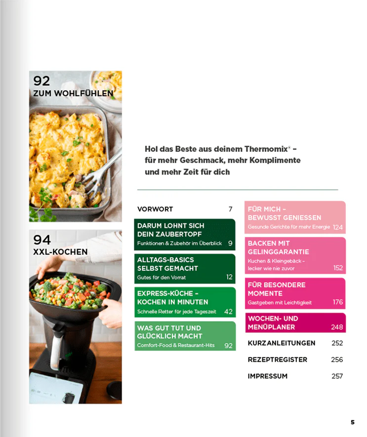ZauberTopf - Das ultimative Basis-Kochbuch - Image 3