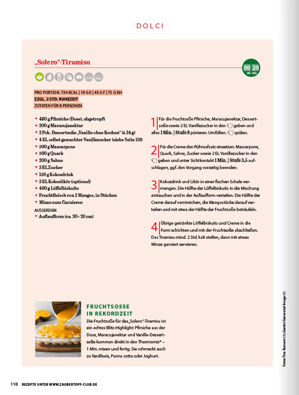 ZauberTopf Gold-Edition "Italien Pronto!" - Ausgabe 02/2026 - Image 11