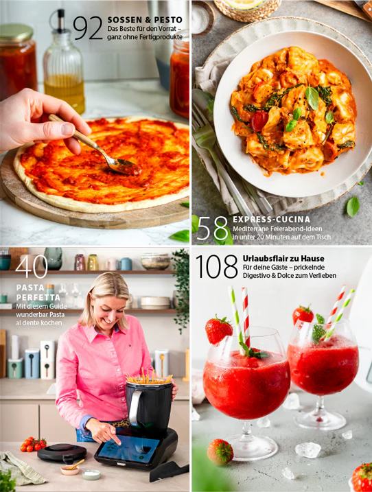 ZauberTopf Gold-Edition "Italien Pronto!" - Ausgabe 02/2026 - Image 4