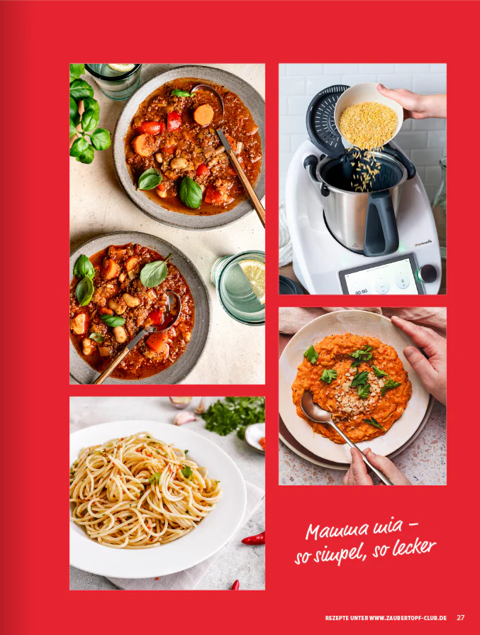ZauberTopf Gold-Edition "Italien Pronto!" - Ausgabe 02/2026 - Image 6