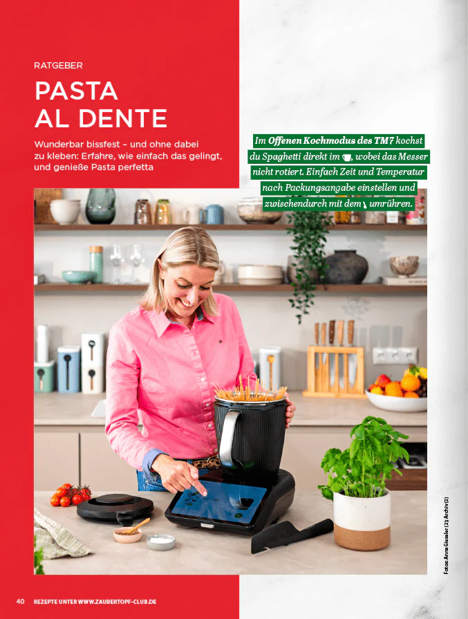 ZauberTopf Gold-Edition "Italien Pronto!" - Ausgabe 02/2026 - Image 7
