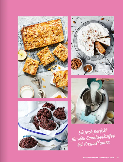 ZauberTopf Gold-Edition "Low Carb Express" - Ausgabe 01/2026 - Image 11