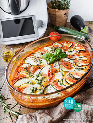 ZauberTopf Gold-Edition "Low Carb Express" - Ausgabe 01/2026 - Image 9