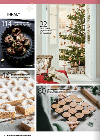 ZauberTopf - Weihnachts-Spezial - Ausgabe 02/2025 - Image 4