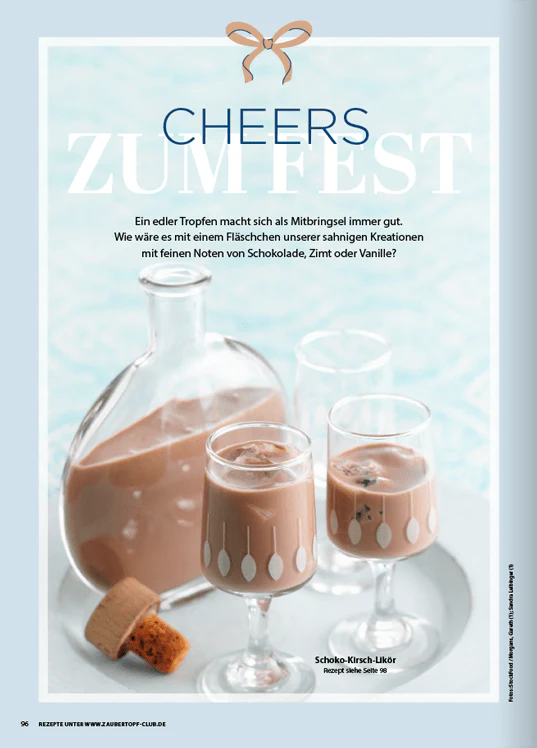 ZauberTopf - Weihnachts-Spezial - Ausgabe 02/2025 - Image 5